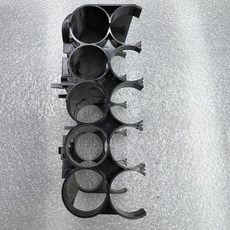 偉益直銷 DCB200鋰電池套殼 1比1內支架 PC/ABS 適用於得偉 清倉特價, 1個, 內支架