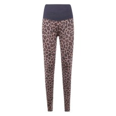 MC2세인트바스 베가 레오파드 프린트 레깅스