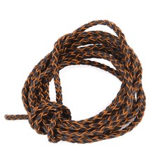 인조가죽 메쉬끈 3mm 4mm 11종 모음, 03. 3MM 브라운 1M