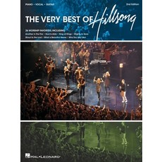 (영문도서) The Very Best of Hillsong: 2nd Edition Paperback, Hal Leonard Publishing Corp..., English, 9781705137611