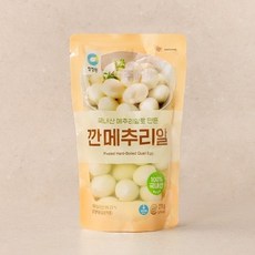 청정원 깐메추리알 (냉장) 메추리알, 2개, 270g