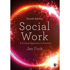 (영문도서) Social Work: A Critical Approach to Practice Paperback, Sage Publications Ltd, English, 9781529790238