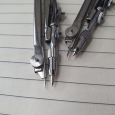 전문가용 메탈 콤파스 건축 설계 제도용품