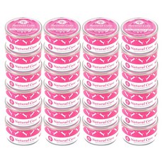 네츄럴코어 고양이 참치캔 95g x 24개 1박스, 참치