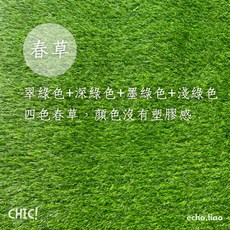 仿真人工草皮 柔絲草皮 屋頂隔熱隔音, 詳見包裝, 詳見包裝, 3cm高特密春草,(200*150cm)