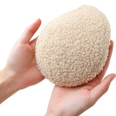 방한귀마개 겨울 필수템 방한 귀마개 양털 귀도리 이어머프 귀돌, 귀도리(진갈색)