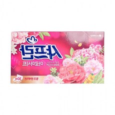 아로마시트 샤프란 섬유유연제 핑크센세이션 3 티슈형 비교 아로마, 1개