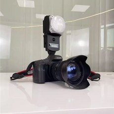 DSLR 카메라 모델 장 용품 블랙 850d 반란군 OLD 바디만, 5 A 패키지에는 플래시가 포함되어 있습니다., 1개