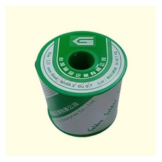 台灣固品 0.6mm/0.8mm 無鉛錫絲 焊錫絲 錫線 銲錫 0.5Kg/1.0Kg, 1個, 0.8mm 0.5Kg