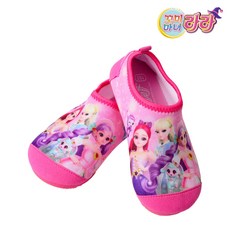 꼬미마녀 라라 아쿠아슈즈