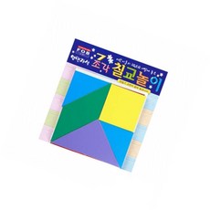 올마트 칠교놀이 칠교놀이도안