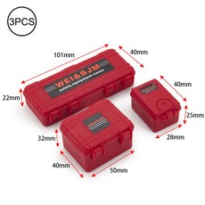 10 스케일 액세서리 소화기 도구 미니 완구 자동차 시뮬레이션 크롤러 드럼 SCX10 RC 장식 오일, AX 21 1, 1개