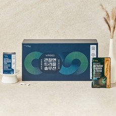 [3+1] HY(한국야쿠르트) 브이푸드 관절엔 트리플솔루션 (4박스), 4개