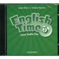English Time 3, Oxford University Press