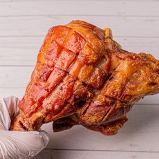 독일식 족발 슈바인학센 통족발 왕족발, 1개, 900g