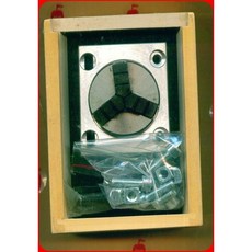 PROXXON 德國迷你魔小型分度盤 NO:24264 微型分度頭，精確角度調整，適用於雕刻研磨等微型加工, 1個