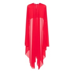 아투바디쿠튀르 세미 시스루 케이프