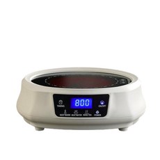 110V美規電陶爐家用茶爐 800W, 便攜的, 110V美規 - 800W珍珠白