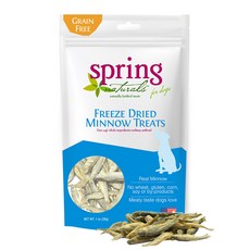 Spring Naturals 曙光 冷凍乾燥牛鞭 犬用點心 無穀 40g, 1個, 牛鞭 40g