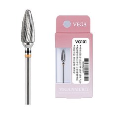 베가 VG101 네일 비트 트리플스톰 콘비트, 1개