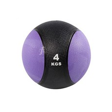 橡膠藥球4公斤(4kg重力球/重量球/平衡訓練球/健身球/健力球/太極球), 詳見包裝, 詳見包裝, 詳見包裝