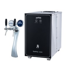 亞爾浦 櫥下型商用氣泡水機, YS-1801