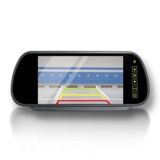 룸미러타입 AHD 후방카메라 유비 7in 모니터, 상세페이지 참조, 상세페이지 참조