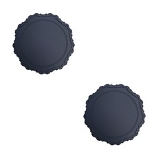 Homage 茶杯墊矽膠杯墊, 13.深藍（OFHC-PP）