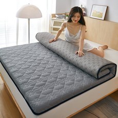 자취방 매트리스 메모리폼 접이식 톱퍼 라텍스