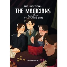 The Magicians Tabletop Roleplaying Game System: 3rd Edition Paperback, Lulu.com, English, 9781716249082