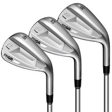 PRGR 프로기어 제로투어 단조 웨지 MODUS3 115 48도 ASIA스펙, S