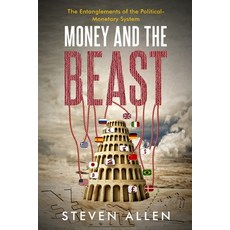 (英文圖書)Money and the Beast 平裝版, Steven Allen, English