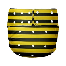 방수 PUL 재사용 가능한 성인용 천 기저귀 - 세탁 요실금 속옷 남녀 공용 조절 사이즈, 01 A21-1, 01 L