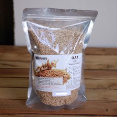 맷돌이야기 귀리 농산물, 1개, 1000g