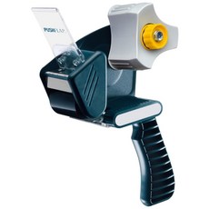 Excell 歐洲經典握把式封箱器(50mm寬) RT-802，人體工學握把設計，單手操作，輕鬆省力，適用多種尺寸膠帶, 單購RT-802切台（不含膠帶）