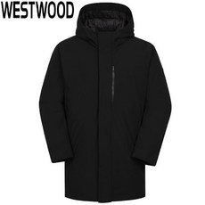 웨스트우드 맨 커버 하프 패딩 자켓 (남자 가을 패딩) N3/209