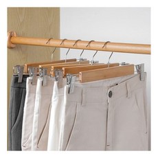 5단 바지걸이 하의옷걸이