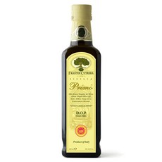 이탈리아 바베라 Frantoia 엑스트라 버진 올리브 오일 500ml, 1개