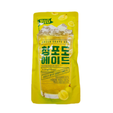 (무료배송) 대호 BIG 청포도 에이드 320ml x 24개