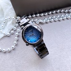 CITIZEN 星辰 L系列 光動能女錶 EM0915-86N