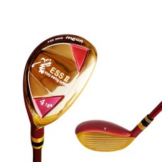 MEGA ESS II 輕鬆揮桿系統 19度 高爾夫球桿, EXTREME(S)