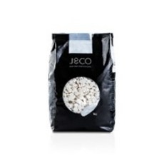 제이앤코 비사쥐 하드왁스 신체모든부위 팔 다리 브라질리언 겨드랑이 제모 왁싱+스파츌라100개+보관통, 1개