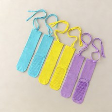 샤이닝포인츠 여성 논슬립 요가 헬스 스포츠 필라테스 양말 3컬러 세트