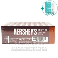 허쉬 초콜릿드링크 오리지널, 235ml, 27개