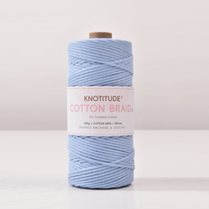 2.0mm 150m 순면 고급 우동실 마크라메실 네트백 스트링 뜨개실, 44-Sky-Blue