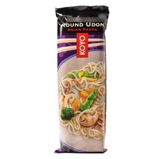 Koyo 라운드 우동 아시안 파스타, 227g, 1개