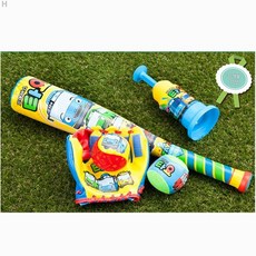 바니랜드 타요 팝업야구 [ADS4758]