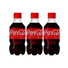코카콜라 미니페트 300ml 15개
