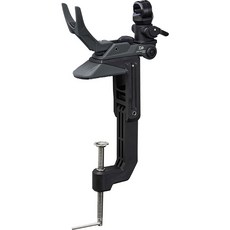 【民辰商行】DAIWA LIGHT HOLDER α90CH/160CH/240CH 輕量 船竿架 鉗式 架竿器 置竿架, α160CH 深灰色 (153815)