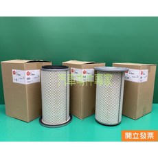 【汽車零件專家】小松KOMATSU PC100 PC120 空氣芯 空氣心 空氣濾心 空氣濾芯 空氣濾清器A-5823K